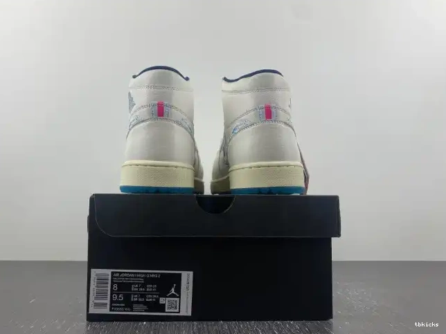 Rep TBK Golf NRG Aloha 2 1 High West Jordan Wie Michelle Retro FV3565-100 0512